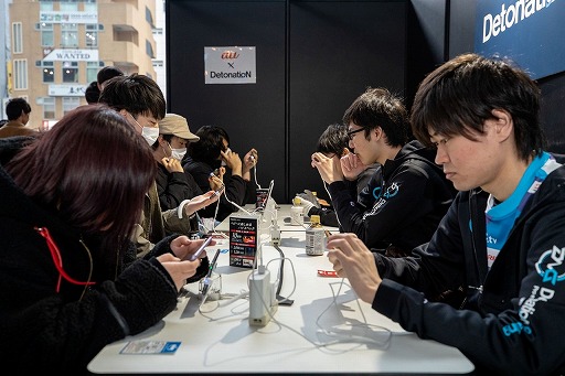 画像ギャラリー No.005のサムネイル画像 / 「RAGE Shadowverse Pro League 19-20 season League Championship」の大会レポートが公開