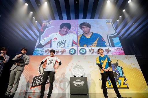 画像ギャラリー No.017のサムネイル画像 / 「RAGE Shadowverse Pro League 19-20 season League Championship」の大会レポートが公開