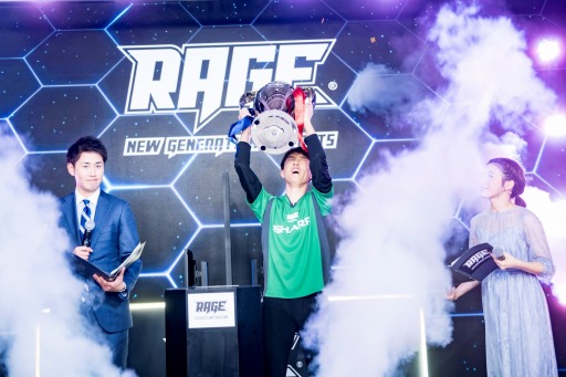 画像ギャラリー No.005のサムネイル画像 / 「RAGE Shadowverse 2020 Spring」GRAND FINALSの公式レポートが公開に