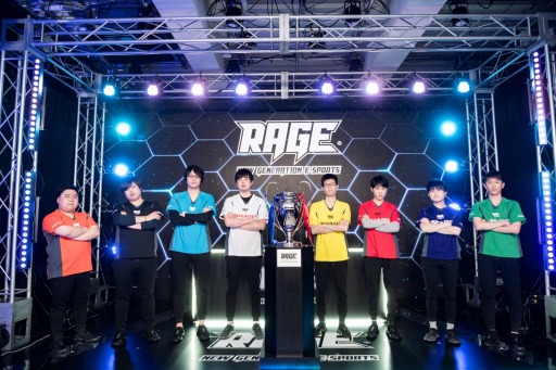 画像ギャラリー No.011のサムネイル画像 / 「RAGE Shadowverse 2020 Spring」GRAND FINALSの公式レポートが公開に