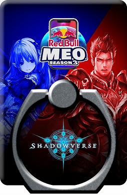 ���������꡼ No.008�Υ���ͥ������ / Red Bull M.E.O.�������Υ����ȥ�ϡ�Shadowverse�ס�����������ꥭ���ڡ��󤬳���