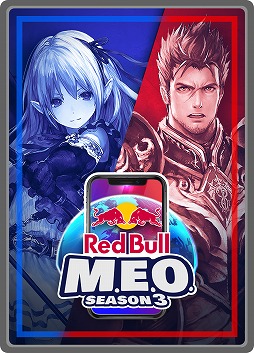 ���������꡼ No.009�Υ���ͥ������ / Red Bull M.E.O.�������Υ����ȥ�ϡ�Shadowverse�ס�����������ꥭ���ڡ��󤬳���