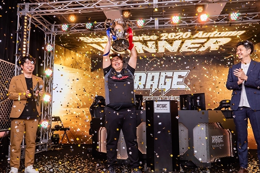 ���������꡼ No.001�Υ���ͥ������ / ��RAGE Shadowverse 2020 Autumn GRAND FINALS��ͥ����Shimon����