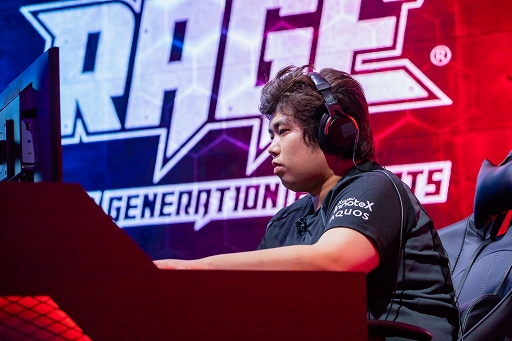 ���������꡼ No.007�Υ���ͥ������ / ��RAGE Shadowverse 2020 Autumn GRAND FINALS��ͥ����Shimon����