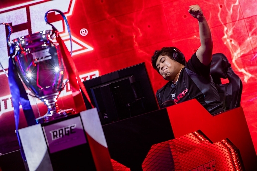 ���������꡼ No.009�Υ���ͥ������ / ��RAGE Shadowverse 2020 Autumn GRAND FINALS��ͥ����Shimon����