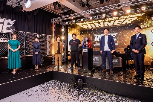 ���������꡼ No.010�Υ���ͥ������ / ��RAGE Shadowverse 2020 Autumn GRAND FINALS��ͥ����Shimon����