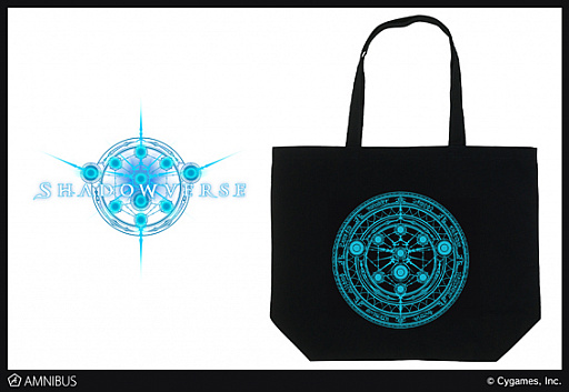 ���������꡼ No.001�Υ���ͥ������ / ��Shadowverse�פΥȡ��ȥХå���AMNIBUS�Ǽ�������