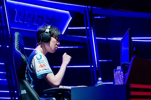 画像ギャラリー No.011のサムネイル画像 / 「RAGE Shadowverse 2020 Winter」でGale選手が優勝