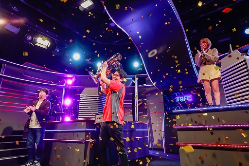 画像ギャラリー No.013のサムネイル画像 / 「RAGE Shadowverse 2020 Winter」でGale選手が優勝