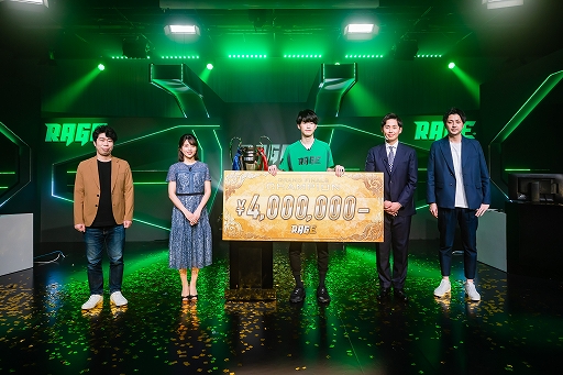 ���������꡼ No.001�Υ���ͥ������ / ��RAGE Shadowverse 2021 Spring�ס�2021ǯ3��21���˳��Ť��줿GRAND FINALS�θ�����ݡ��Ȥ�����