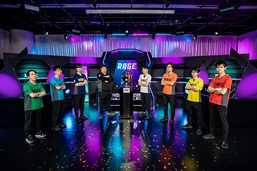 画像ギャラリー No.006のサムネイル画像 / 「RAGE Shadowverse 2021 Summer」GRAND FINALSの公式レポートが到着