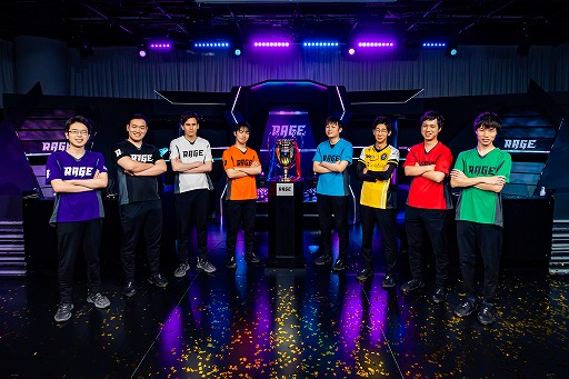 画像ギャラリー No.015のサムネイル画像 / eスポーツ大会「RAGE Shadowverse 2021 Winter」の公式レポートが公開