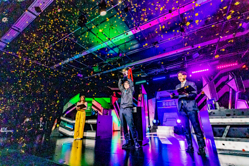 ���������꡼ No.001�Υ���ͥ������ / ��RAGE Shadowverse 2022 Spring��GRAND FINALS��ͥ���Ԥ����ꡣW��s|sakuya���꤬�޶�����