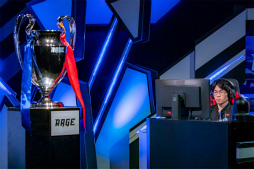 ���������꡼ No.007�Υ���ͥ������ / ��RAGE Shadowverse 2022 Spring��GRAND FINALS��ͥ���Ԥ����ꡣW��s|sakuya���꤬�޶�����