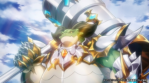 画像ギャラリー No.002のサムネイル画像 / TVアニメ「シャドウバースF」第4話のあらすじ&先行カットが公開