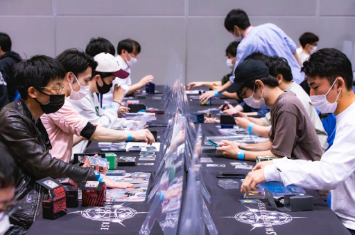 ���������꡼ No.005�Υ���ͥ������ / ��RAGE Shadowverse 2022 Summer��ͽ������5��14����15���˳���