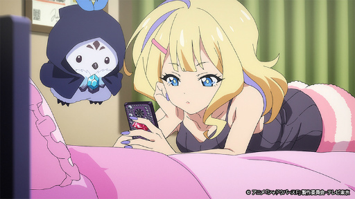 ���������꡼ No.007�Υ���ͥ������ / ���˥�֥���ɥ��С���F����10�äΤ��餹������ԥ��åȤ����