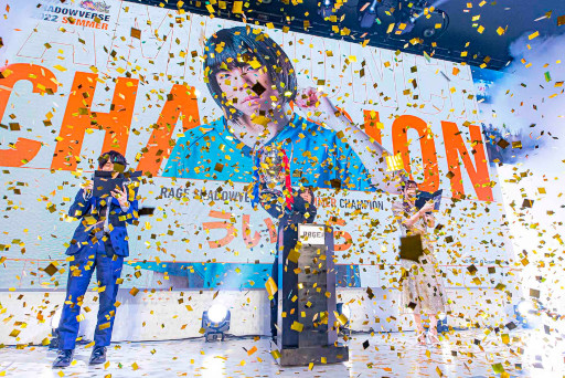 ���������꡼ No.001�Υ���ͥ������ / ��RAGE Shadowverse 2022 Summer GRAND FINALS�ס������Ϥ����꤬ͥ���޶�1000���ߤ����