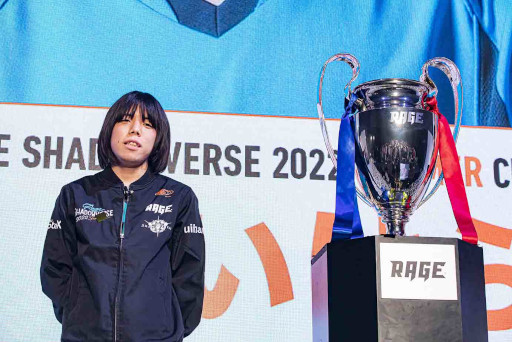 ���������꡼ No.010�Υ���ͥ������ / ��RAGE Shadowverse 2022 Summer GRAND FINALS�ס������Ϥ����꤬ͥ���޶�1000���ߤ����