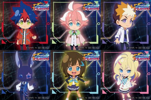 画像ギャラリー No.002のサムネイル画像 / アニメ「シャドウバースF」初の展示イベントを東京と大阪のHugood!で7月25日から開催