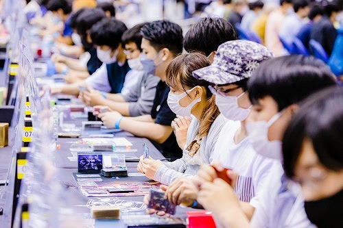 画像ギャラリー No.006のサムネイル画像 / 「RAGE Shadowverse 2022 Autumn」予選大会の公式レポートが公開に。8人のファイナリストが決定