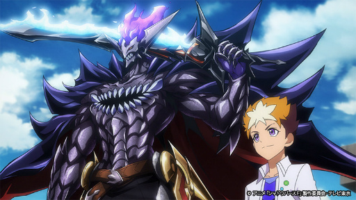 画像ギャラリー No.005のサムネイル画像 / アニメ「シャドウバースF」第17話あらすじ&先行カットを公開