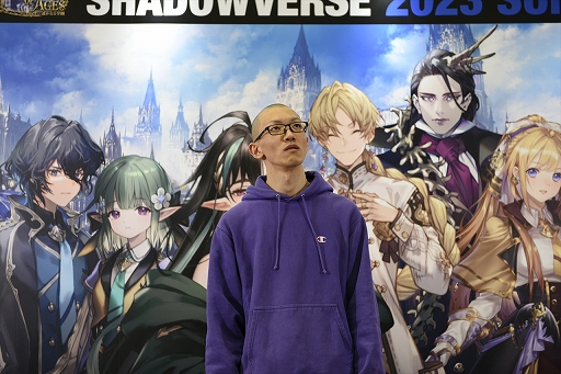 ꡼ No.016 | RAGE Shadowverse 2023 SummerͽͻҤݡȡGRAND FINALSʤ8̾