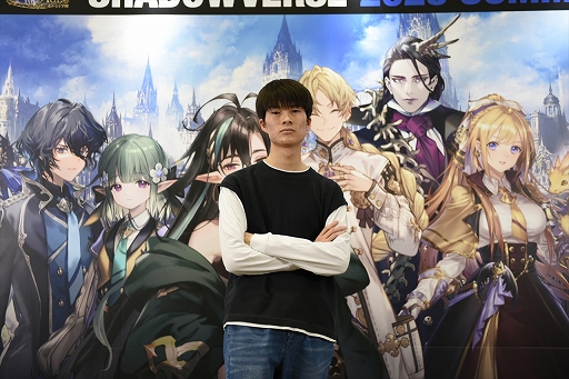 ꡼ No.020 | RAGE Shadowverse 2023 SummerͽͻҤݡȡGRAND FINALSʤ8̾