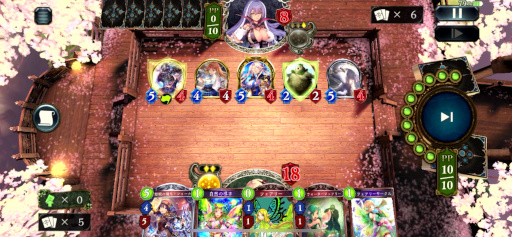 画像ギャラリー No.024のサムネイル画像 / リノ導きリノリノ! 「Shadowverse 7周年記念 メディア対抗戦」では,いにしえの強力デッキが「マイローテーション」で激戦を繰り広げた