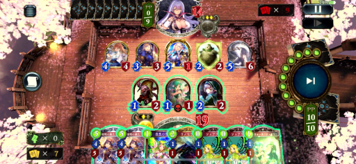 画像ギャラリー No.025のサムネイル画像 / リノ導きリノリノ! 「Shadowverse 7周年記念 メディア対抗戦」では,いにしえの強力デッキが「マイローテーション」で激戦を繰り広げた