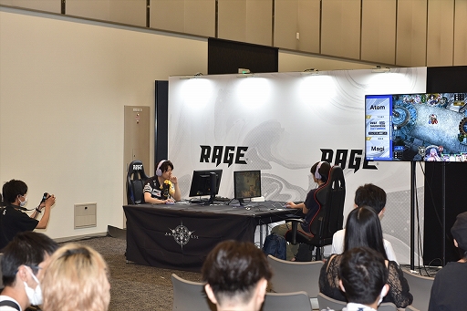 ꡼ No.008 | ɥФιRAGE Shadowverse 2023 SummerGRAND FINALSݡȡα꤬νͥ