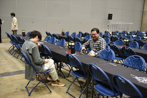 画像ギャラリー No.005のサムネイル画像 / 「RAGE Shadowverse 2023 Winter」予選大会レポート。12月に実施されるGRAND FINALSに歩を進める8人の選手が決定!