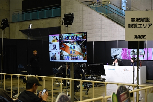 画像ギャラリー No.009のサムネイル画像 / 「RAGE Shadowverse 2023 Winter」予選大会レポート。12月に実施されるGRAND FINALSに歩を進める8人の選手が決定!