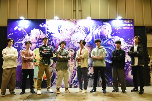 画像ギャラリー No.018のサムネイル画像 / 「RAGE Shadowverse 2023 Winter」予選大会レポート。12月に実施されるGRAND FINALSに歩を進める8人の選手が決定!