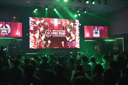 画像ギャラリー No.008のサムネイル画像 / AXIZが「Shadowverse」プロツアー年間王者の座に輝く。「RAGE SHADOWVERSE PRO TOUR CHAMPIONSHIP 23-24」レポート