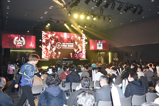 画像ギャラリー No.019のサムネイル画像 / AXIZが「Shadowverse」プロツアー年間王者の座に輝く。「RAGE SHADOWVERSE PRO TOUR CHAMPIONSHIP 23-24」レポート