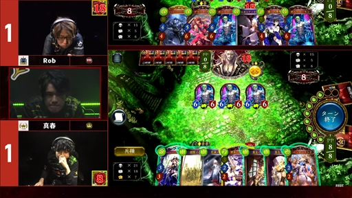 画像ギャラリー No.020のサムネイル画像 / AXIZが「Shadowverse」プロツアー年間王者の座に輝く。「RAGE SHADOWVERSE PRO TOUR CHAMPIONSHIP 23-24」レポート