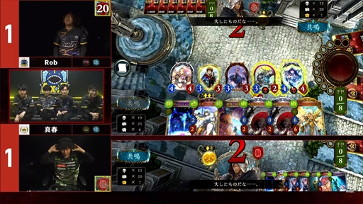 画像ギャラリー No.023のサムネイル画像 / AXIZが「Shadowverse」プロツアー年間王者の座に輝く。「RAGE SHADOWVERSE PRO TOUR CHAMPIONSHIP 23-24」レポート