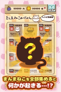 炊きたて!まんまねこ〜めざせ究極のレシピ〜