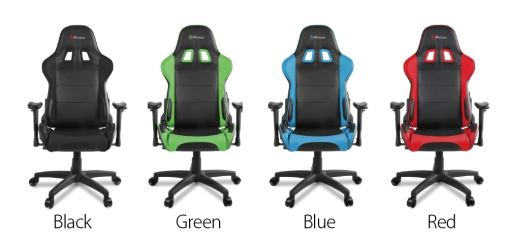 画像ギャラリー No.002のサムネイル画像 / 小柄な体格にも合うやや小さめのArozzi製ゲーマー向けチェアが国内発売