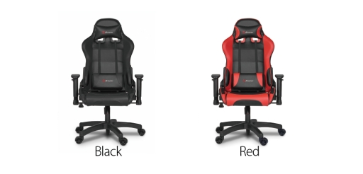 画像ギャラリー No.003のサムネイル画像 / 小柄な体格にも合うやや小さめのArozzi製ゲーマー向けチェアが国内発売