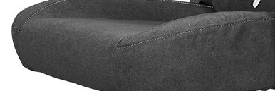 画像ギャラリー No.005のサムネイル画像 / ソフトな布素材を用いたArozzi製ゲーマー向けチェアが国内発売