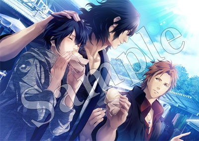 ꡼ No.015 | BL֥륿CODETYCOON פȯ2016ǯ317˷ꡣ٥CG90ʾʤɤɲä