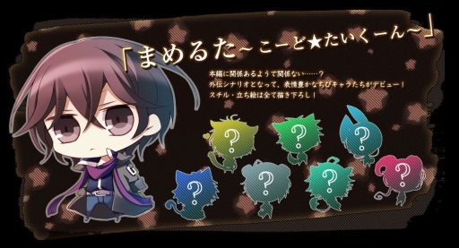 ꡼ No.005Υͥ / ֥륿CODETYCOON פο뤬ɻ1Ƥۤ