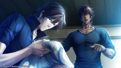 オメルタcode Tycoon 戒 の新規スチルが公開 壁紙第1弾の配布も