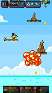 画像ギャラリー No.005のサムネイル画像 / 遭難者救助のカギはバランス調整。カジュアルゲーム「S.O.S」を紹介する「(ほぼ)日刊スマホゲーム通信」第964回