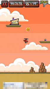 画像ギャラリー No.007のサムネイル画像 / 遭難者救助のカギはバランス調整。カジュアルゲーム「S.O.S」を紹介する「(ほぼ)日刊スマホゲーム通信」第964回