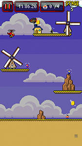 画像ギャラリー No.008のサムネイル画像 / 遭難者救助のカギはバランス調整。カジュアルゲーム「S.O.S」を紹介する「(ほぼ)日刊スマホゲーム通信」第964回