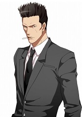 画像ギャラリー No.004のサムネイル画像 / 「イヌワシ うらぶれ探偵とお嬢様刑事の池袋事件ファイル」事前登録がスタート