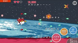 画像ギャラリー No.004のサムネイル画像 / ニコ生のコメントがゲームに反映する「実況!ねこ式戦闘機」,10月21日に配信開始